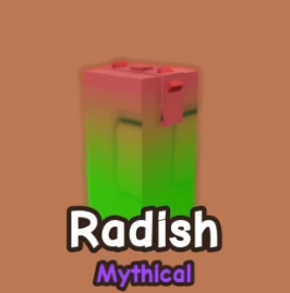 Radish GAG
