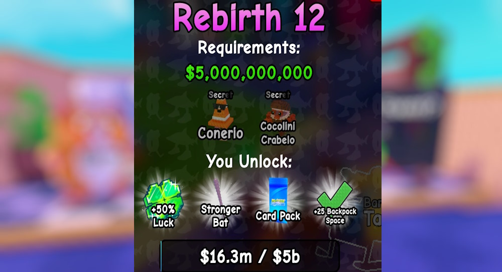 Rebirth 12