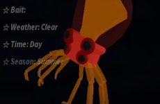 Red Crabsquid