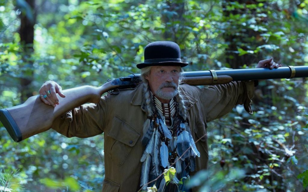 Red St. Wild in Peacemaker Season 2