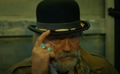 Red St. Wild in Peacemaker Season 2