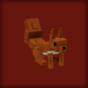 Red squirrel
