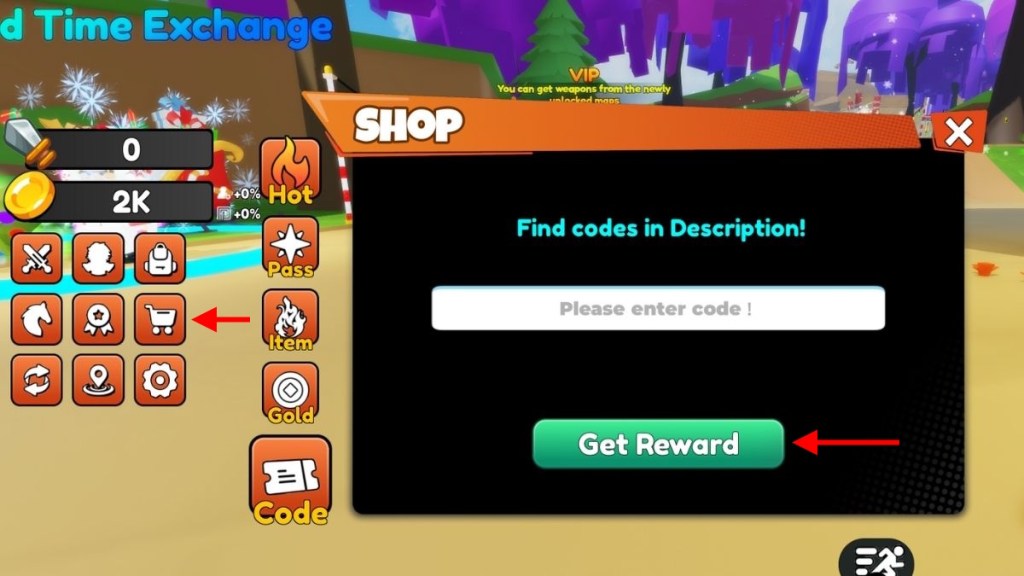 Redeem +1 Slayer Blade Codes