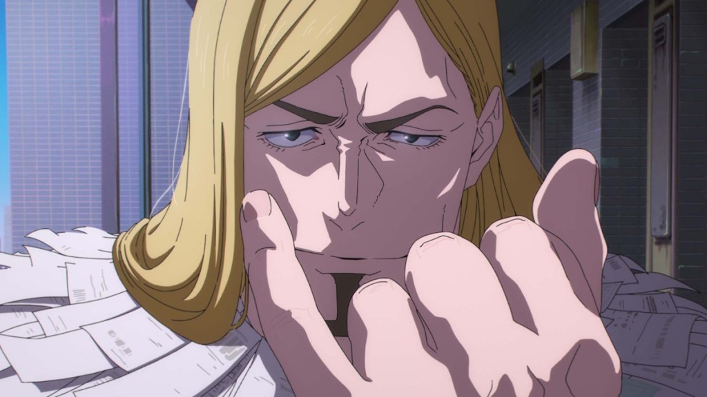 Reggie Star in JJK season 3