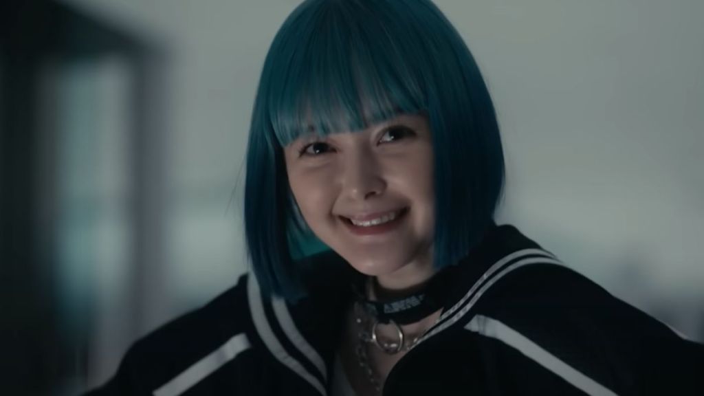 Rei in Alice in Borderland