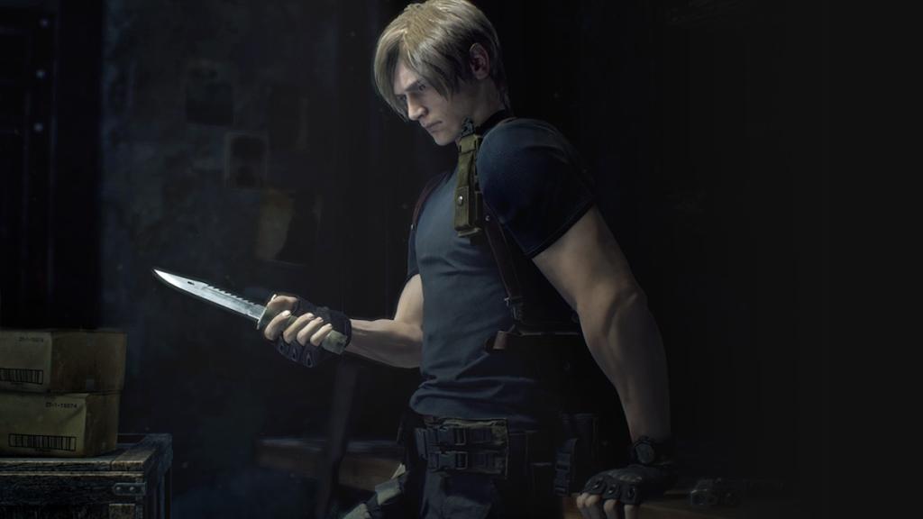 Resident Evil Requiem Leaks Leon
