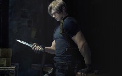 Resident Evil Requiem Leaks Leon