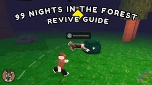How to Revive in 99 Nights in the Forest
