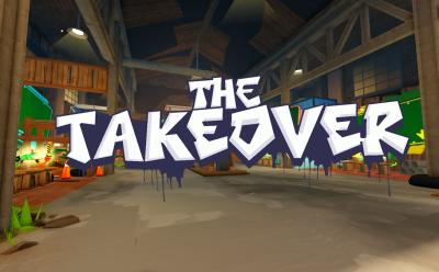Roblox Takeover Rewards room