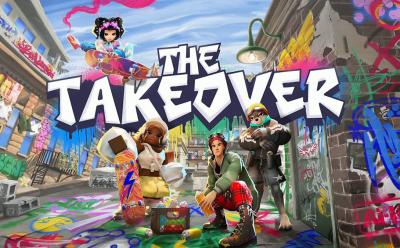 Roblox The Takeover event