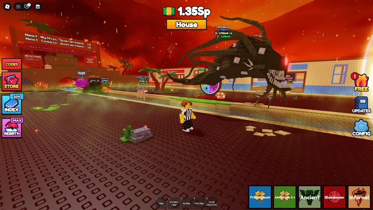 When Is the Next Steal a Fish Admin Abuse Roblox? (February 2026) | Beebom