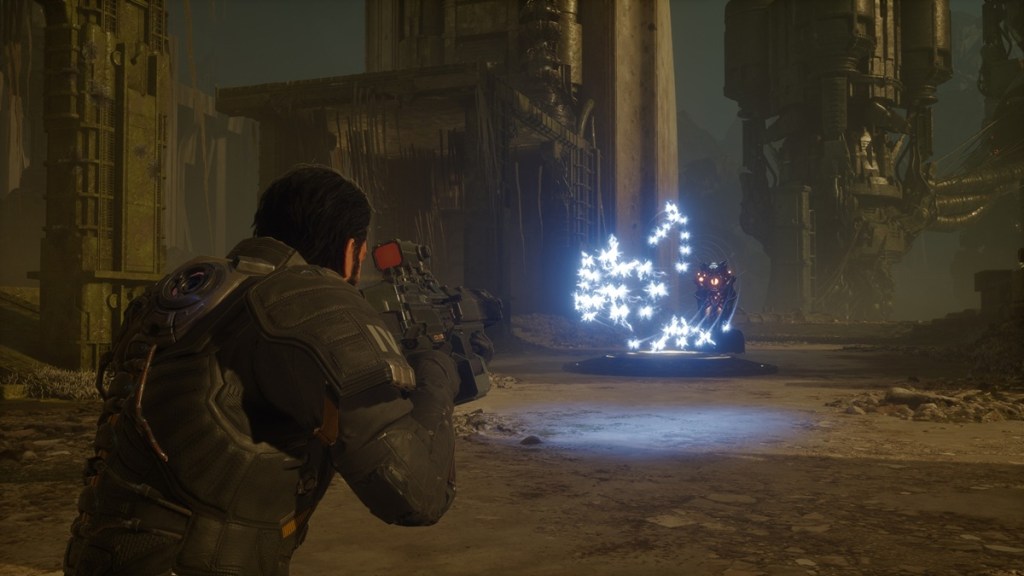 Gameplay de Saros Revelado