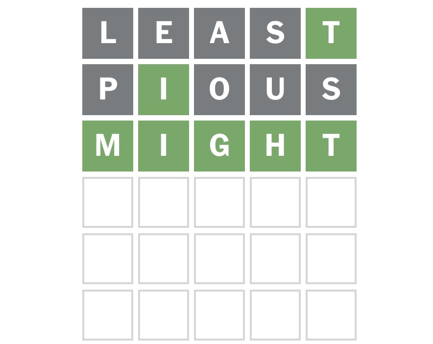 Wordle Hints Today: Answer for September 2, 2025