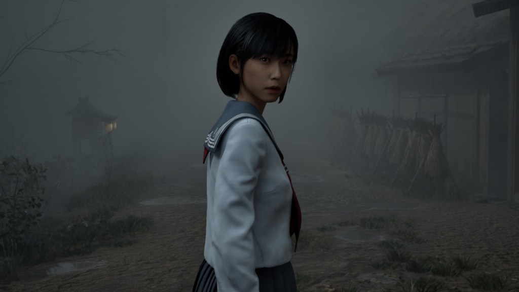 Shimizu Hinako Silent Hill F