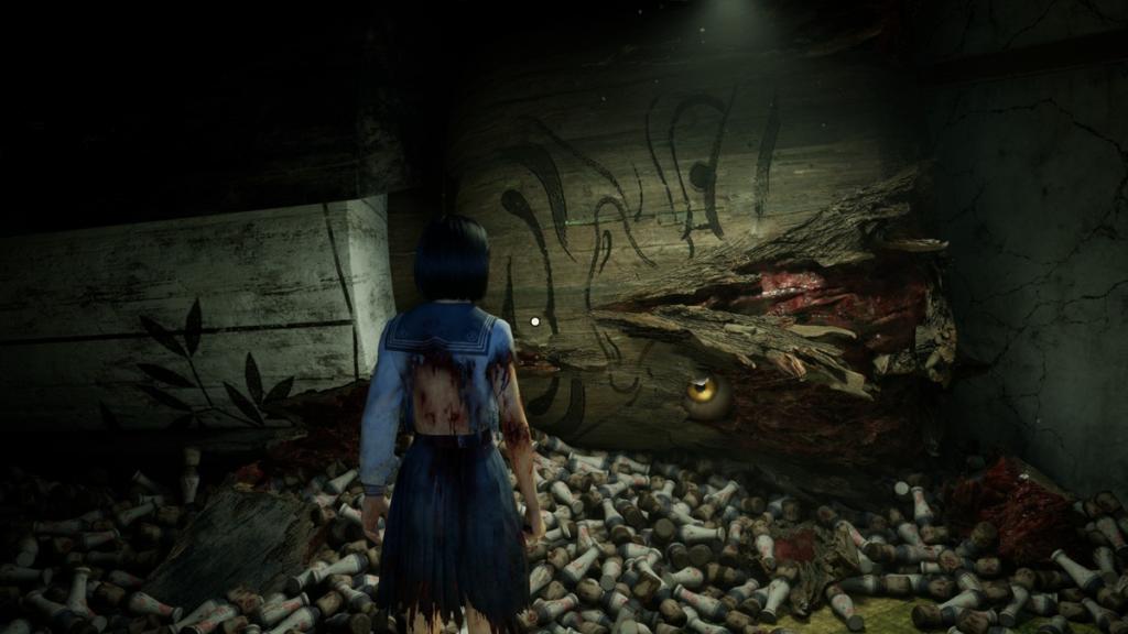 Silent Hill F Doll Monster