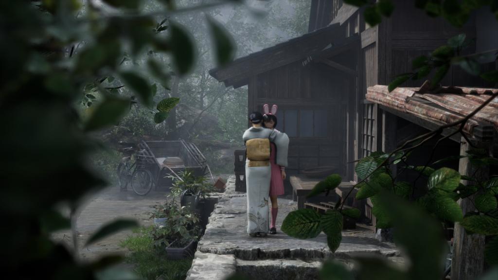 Silent Hill F New Game Plus Cutscene