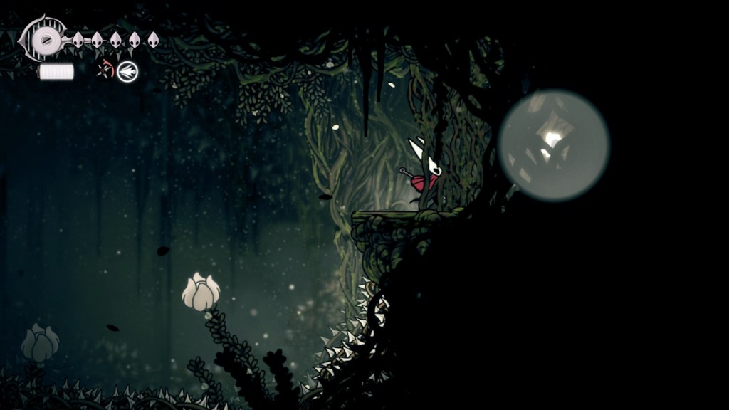 Silk mask shard hidden