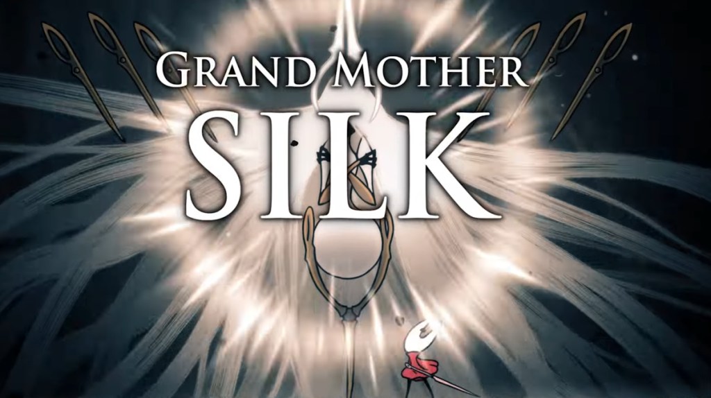 Silksong Final Boss