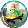 Sk8er Chameleon Buddy