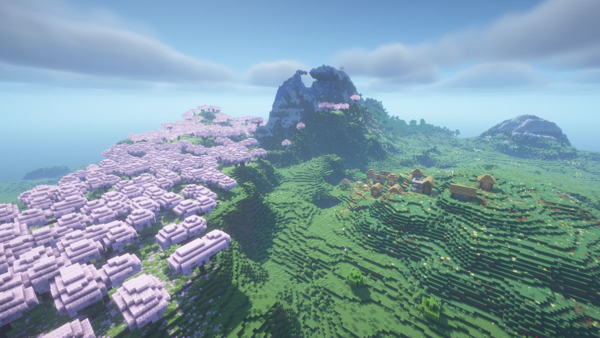 Small Cherry Blossom Nation 