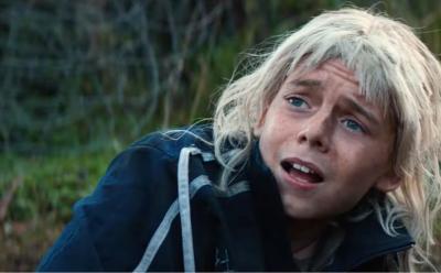 Spike in the trailer of 28 Years Later: The Bone Temple