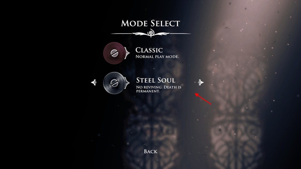 Steel Soul Mode Silksong