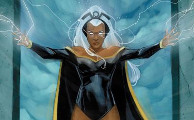 Storm in Marvel Comcs