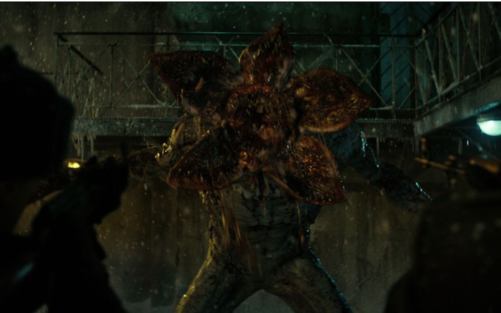 Monster From Stranger Things