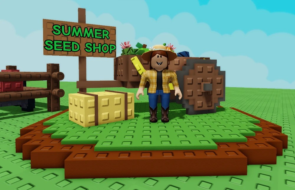 Summer Seed Merchant