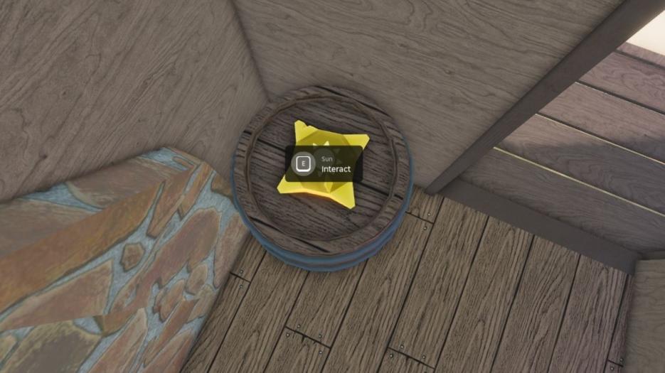 Sun Keystone
