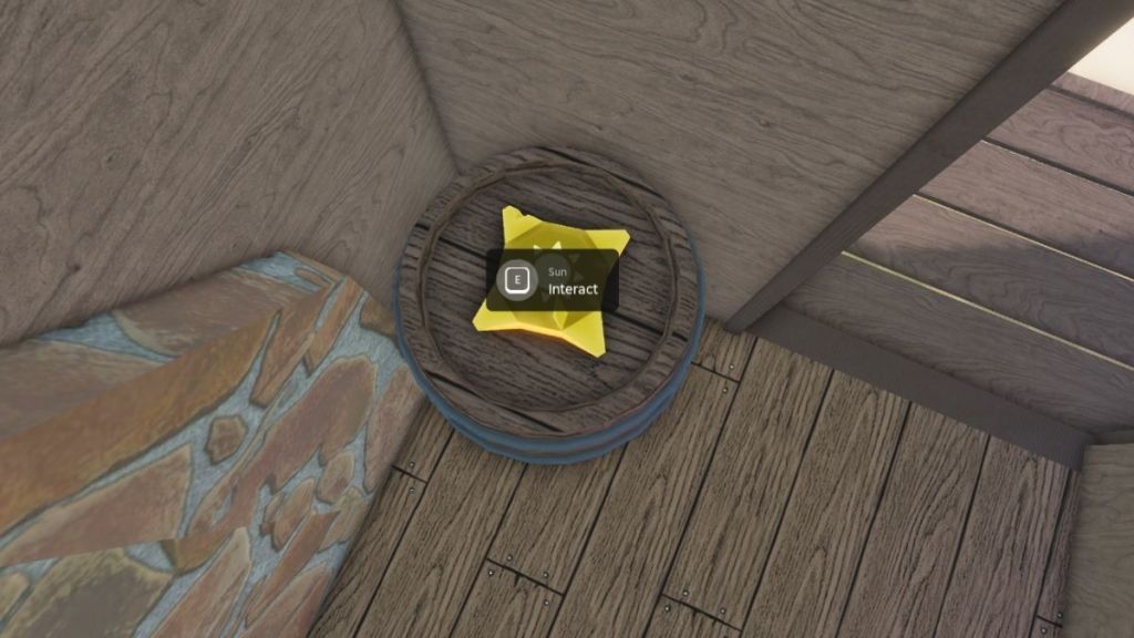Sun Keystone