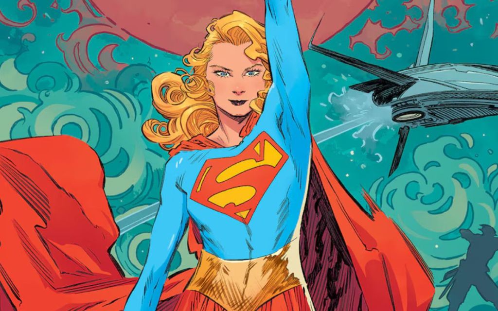 Supergirl in DC Comics
