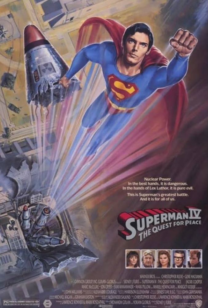 Superman 4