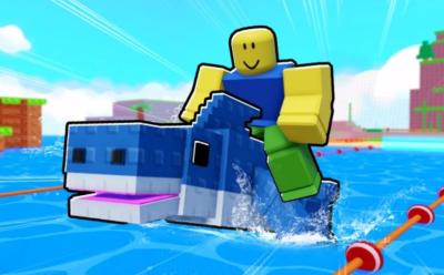 Swim a Brainrot Codes