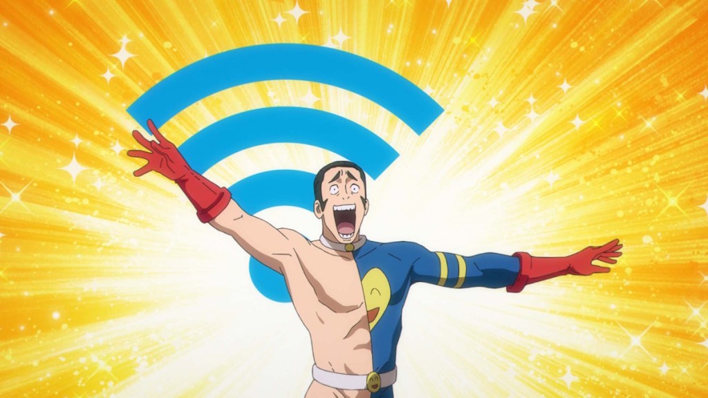 Takaba's Introduction in JJK Season 3