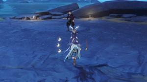Genshin Impact Luna I: The Bell of Mourning Echoes Quest Guide