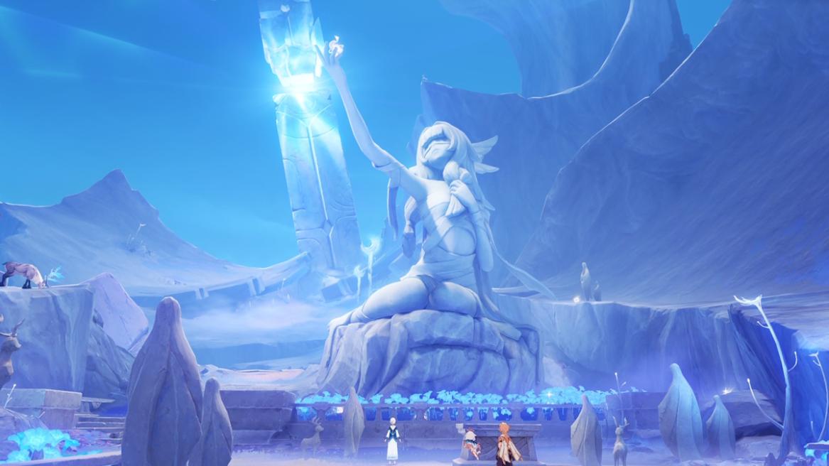 The Echoes of the Unfinished Path Quest Guide Genshin Impact