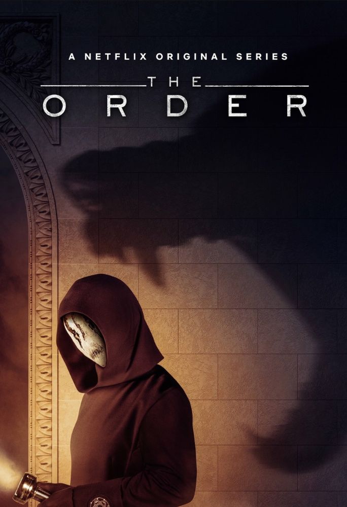 The Order poster Amazon