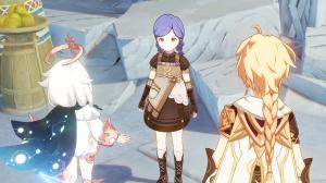 Genshin Impact Luna I: The Tale of the Gate Stone Quest Guide