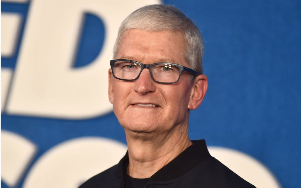 Tim Cook