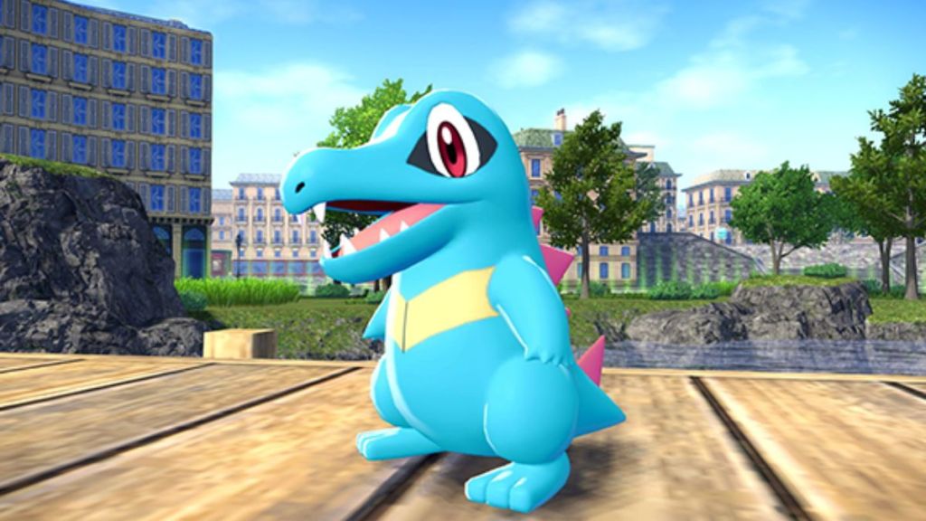 Totodile