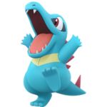 Totodile
