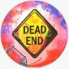 Trashed Road Sign