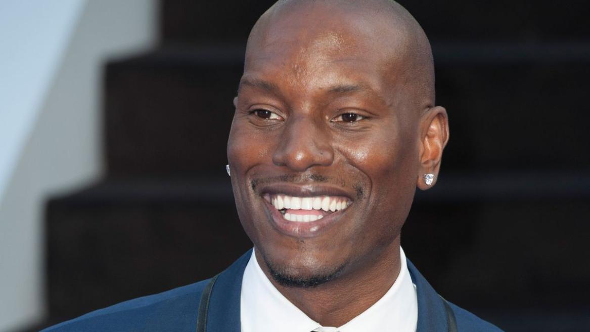 Tyrese Gibson