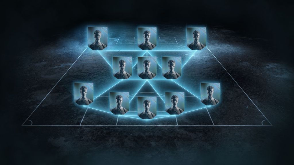 Graphic Representation of Link Up system in UFL