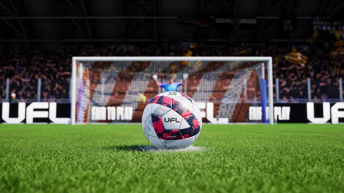 Taking a penalty in UFL