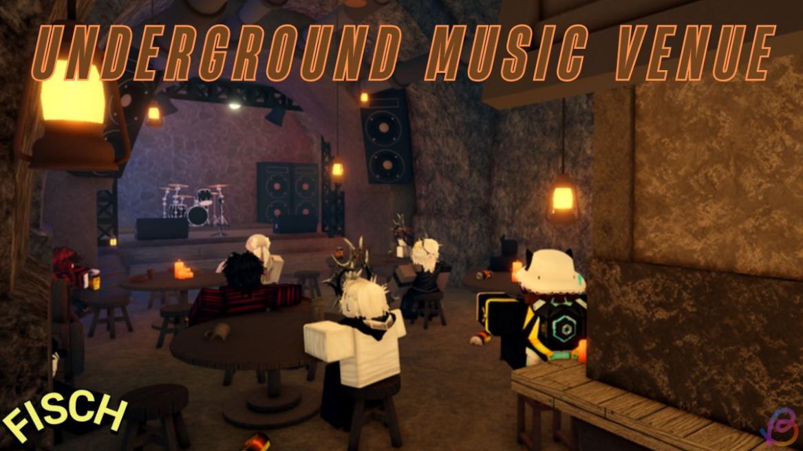 Fisch Underground Music Venue