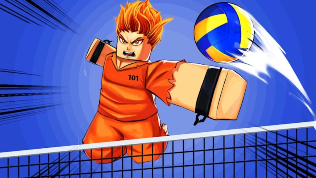 Volleyball Legends S+ tier style