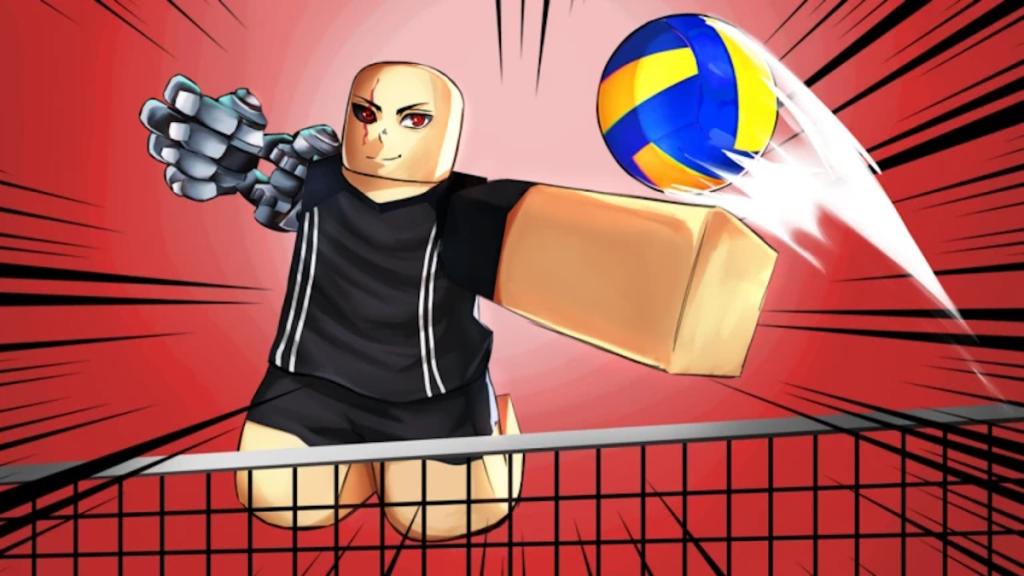 Volleyball Legends S tier style