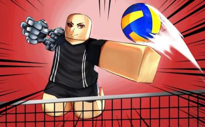 Volleyball Legends S tier style